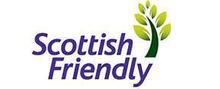 Scottish Friendly brand logo for reviews of financial products and services