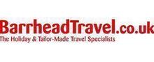 Barrhead Travel Insurance brand logo for reviews of insurance providers, products and services