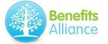 Benefits Alliance Travel Insurance brand logo for reviews of insurance providers, products and services