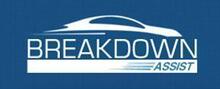 Breakdown Assist brand logo for reviews of car rental and other services