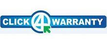 Click4warranty brand logo for reviews of insurance providers, products and services