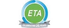 ETA Insurance brand logo for reviews of insurance providers, products and services