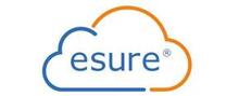 Esure brand logo for reviews of insurance providers, products and services