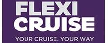 Flexicruise brand logo for reviews of travel and holiday experiences