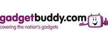 Gadgetbuddy brand logo for reviews of insurance providers, products and services