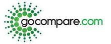 Go Compare brand logo for reviews of insurance providers, products and services