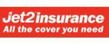 Jet2 Insurance brand logo for reviews of insurance providers, products and services