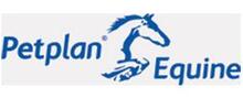 Petplan Equine brand logo for reviews of insurance providers, products and services