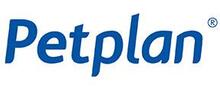 Petplan brand logo for reviews of insurance providers, products and services