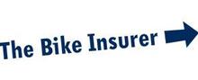 The Bike Insurer brand logo for reviews of insurance providers, products and services