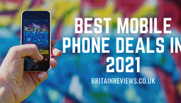 Best mobile phone deals in 2021