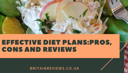 Effective Diet Plans: Pros, Cons and Reviews
