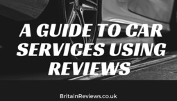 A guide to car services using reviews