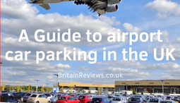 A Guide to airport car parking in the UK