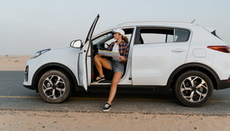 What Travellers Encounter When Hiring a Car in a Foreign Country
