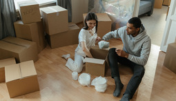 Room-by-Room Guide to Moving Out of a London Home