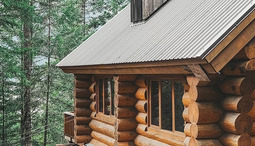 The ultimate guide to log cabin construction