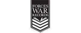 Forces War Records brand logo for reviews of Education