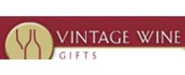 Vintage Wine Gifts brand logo for reviews of food and drink products