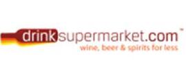 Drinksupermarket brand logo for reviews of food and drink products