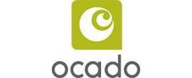Ocado brand logo for reviews of food and drink products