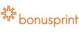 Bonusprint brand logo for reviews of Gift shops