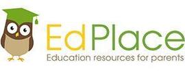 EdPlace brand logo for reviews of Education