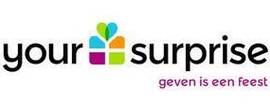 Your Surprise brand logo for reviews of Merchandise Reviews & Experiences