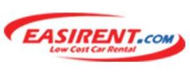 Easirent brand logo for reviews of car rental and other services