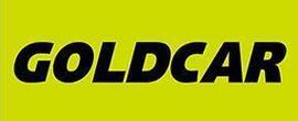 GoldCar brand logo for reviews of car rental and other services