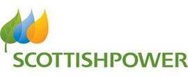 ScottishPower brand logo for reviews of energy providers, products and services