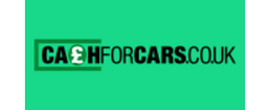 Cashforcars brand logo for reviews of car rental and other services