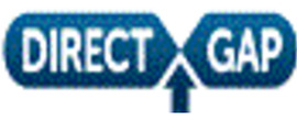 Direct Gap brand logo for reviews of insurance providers, products and services