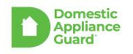 Domestic Appliance Guard brand logo for reviews of insurance providers, products and services