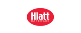 Hiatt Hardware brand logo for reviews of online shopping for Tools & Hardware Reviews & Experience products