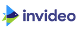 InVideo brand logo for reviews of mobile phones and telecom products or services