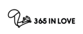 365 Love brand logo for reviews of dating websites and services