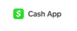 Cash App brand logo for reviews of financial products and services