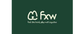 FXW brand logo for reviews of financial products and services