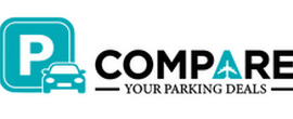 Compareyourparkingdeals brand logo for reviews of car rental and other services