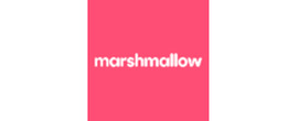 Marshmallow brand logo for reviews of mobile phones and telecom products or services