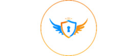 AngelVPN brand logo for reviews of mobile phones and telecom products or services