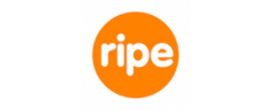 RIPE brand logo for reviews of insurance providers, products and services