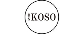 R's KOSO brand logo for reviews of car rental and other services