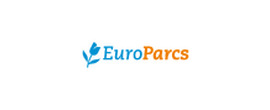 Europarcs brand logo for reviews of travel and holiday experiences