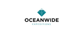 Oceanwide Expeditions brand logo for reviews of travel and holiday experiences