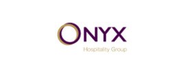 ONYX Hospitality Group brand logo for reviews of travel and holiday experiences