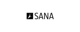 SANA Hotels brand logo for reviews of travel and holiday experiences