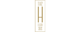 The H Dubai brand logo for reviews of travel and holiday experiences