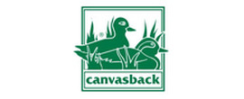 Canvasback brand logo for reviews of car rental and other services